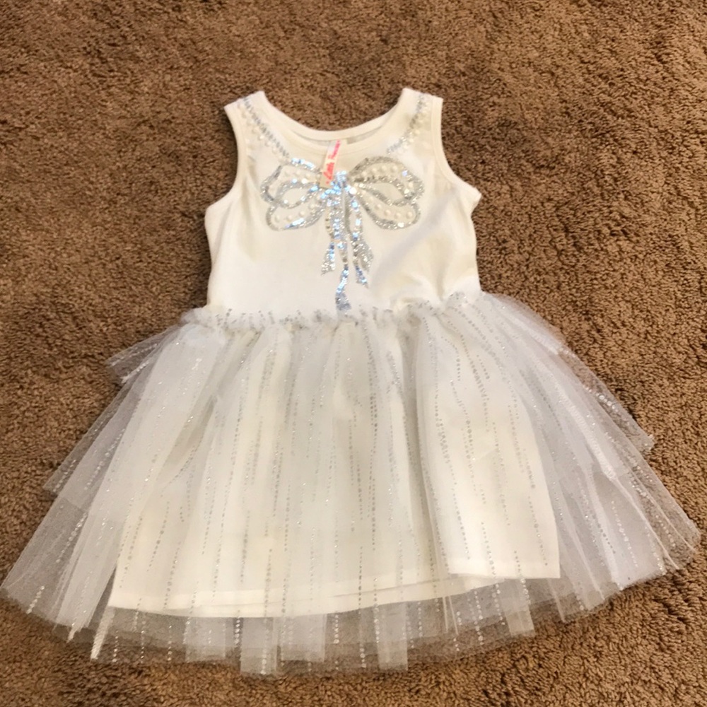 Cotton On Kid Little Princess Tutu dress NWOT